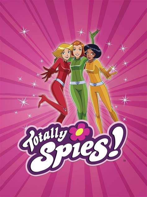 totally spies swedish|Totally Spies! säsong 1 .